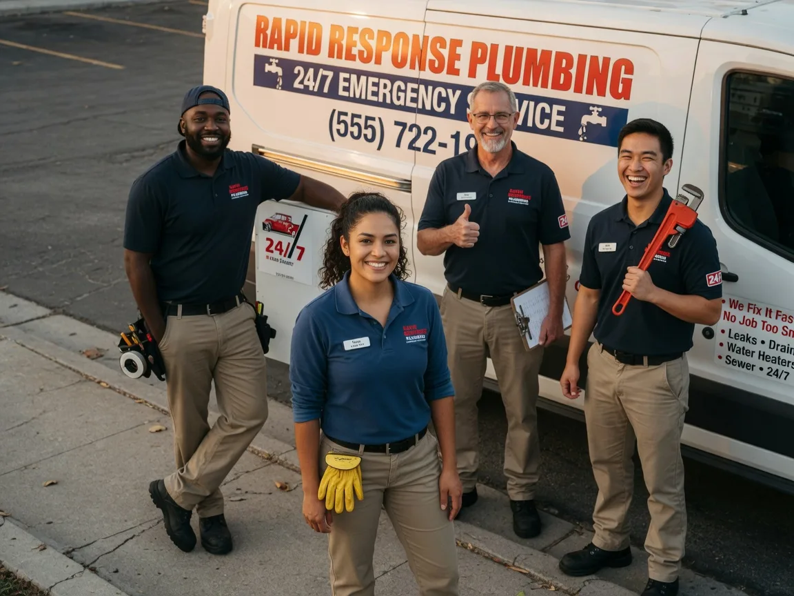 Emergency Plumber company in Winchendon, MA